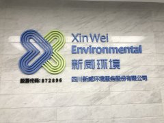 新威环境|二级安全生产标准化